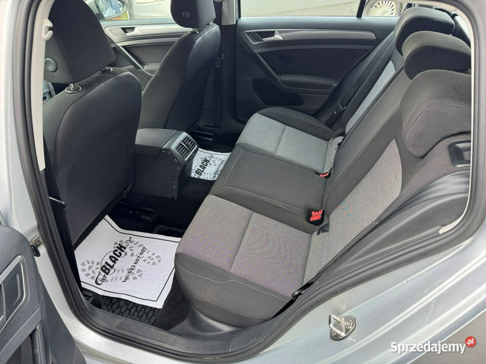 Volkswagen Golf Salon Polska Gwarancja 12 bluetooth Konin