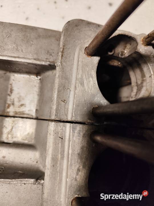 Kartery jawa ts 350 podkarpackie Jarosław