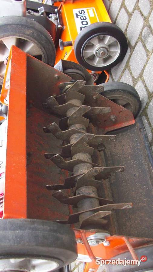 wertykulator Eliet Honda Siedlce sprzedam
