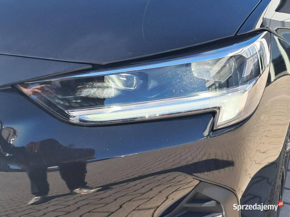 Opel Insignia 2022r Carplay Podgrz FoteleSzyba śląskie Tychy sprzedam