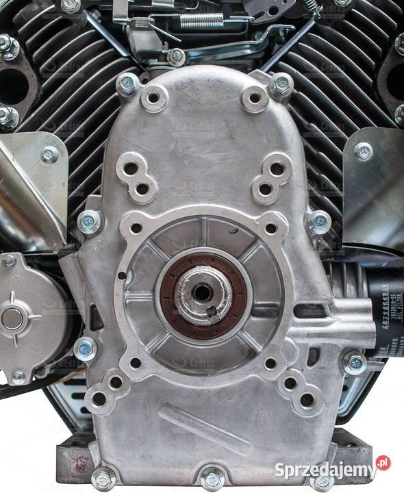 SILNIK RATO R670 SPALINOWY BENZYNOWY 22 WAŁ 254