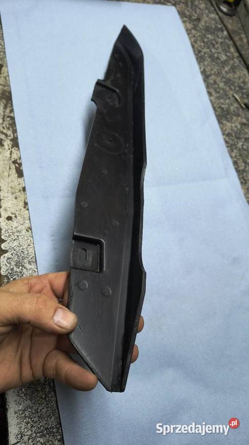 Osłona łańcucha Komar Romet ogar kadet PRL Rzeszów