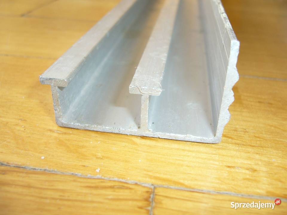 Karnisz do firan i zasłon profil aluminiowy Warszawa