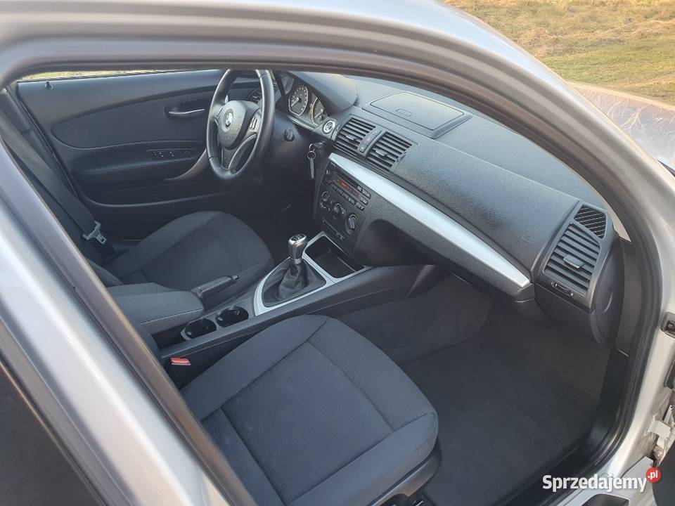 Sprzedam zadbana bmw seria 1 118i sprzedam
