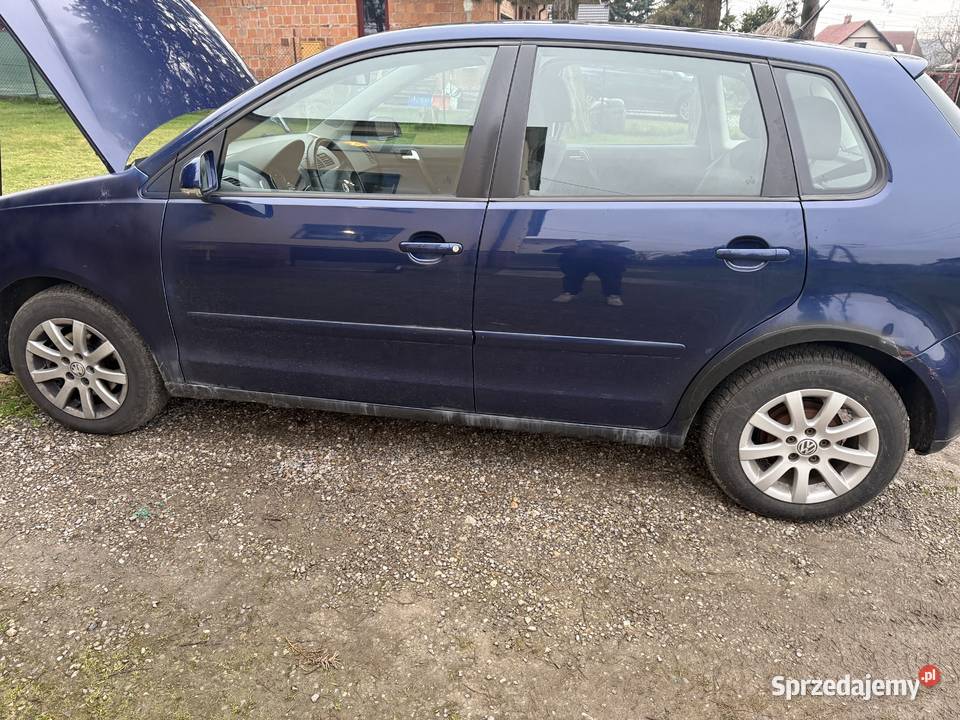 Volkswagen Polo IV FL 2005 14 TDI 80 Bestwina sprzedam