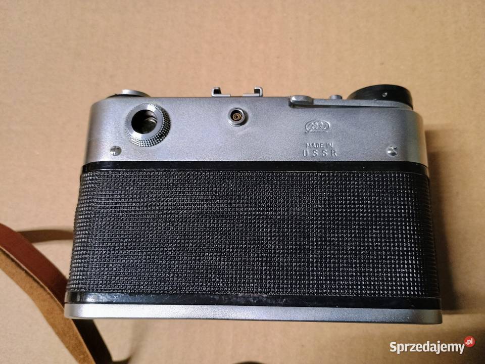 Aparat fotograficzny retro