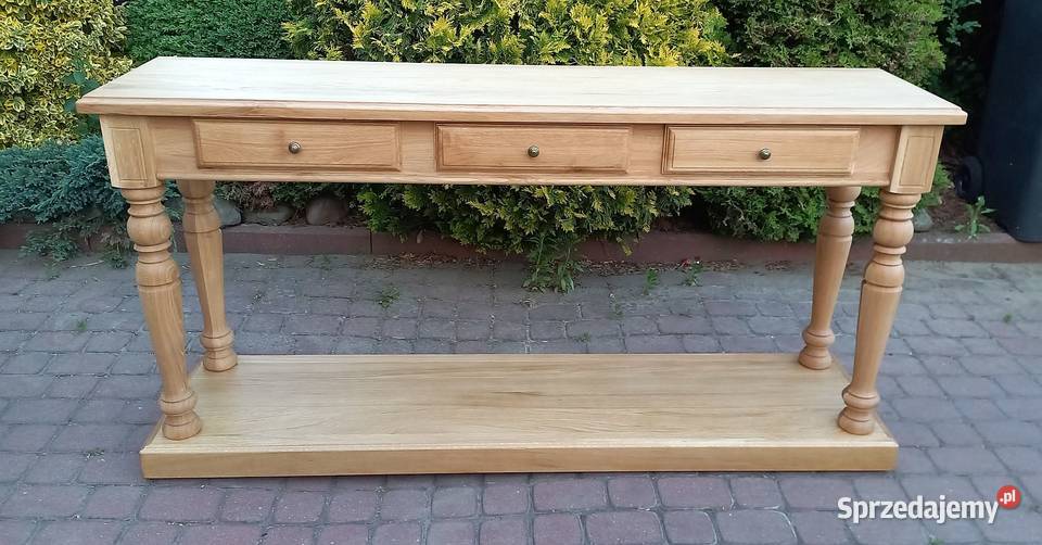 konsola pod wymiar producent mazowieckie Warszawa