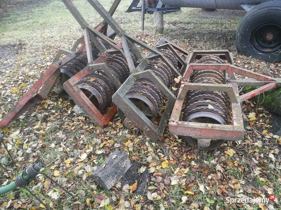 Wały posiewne Lipsk