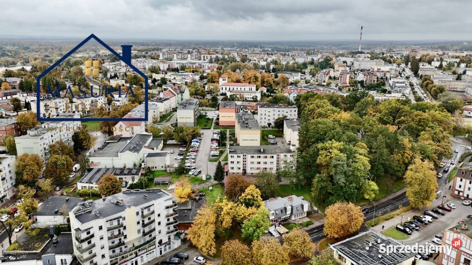 Dom w zabudowie szeregowej z lokalem usługowym Iława
