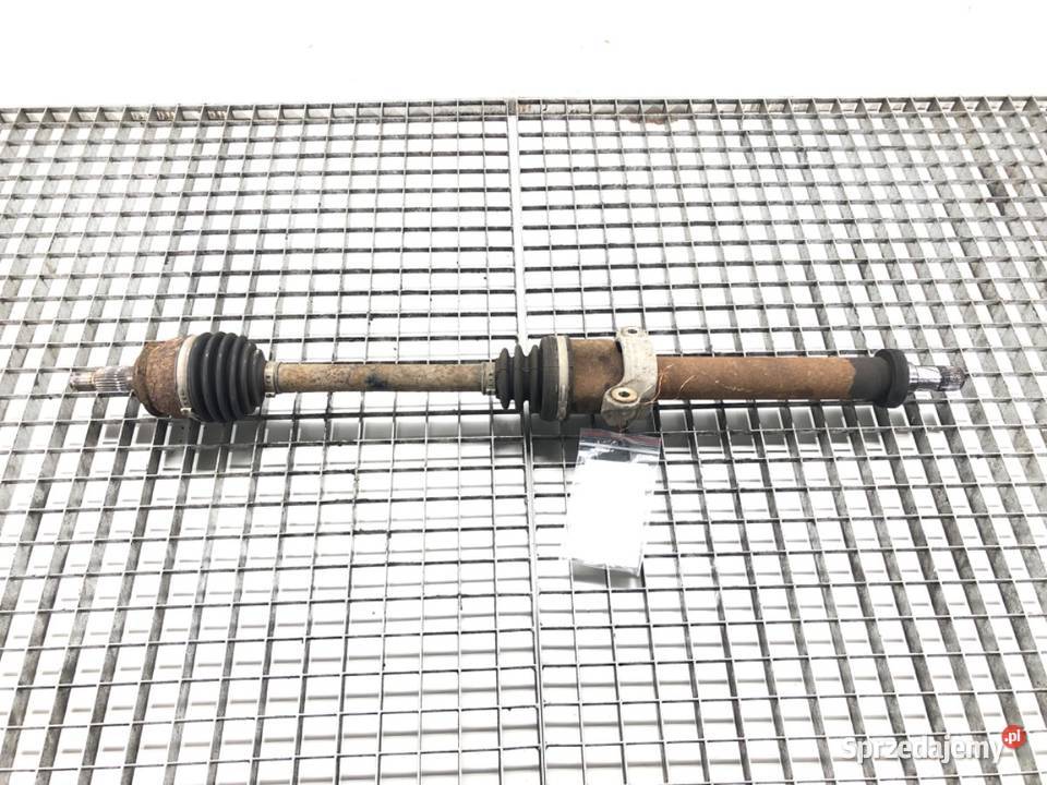 PÓŁOŚ PRAWY PRZÓD MINI R56 16 98 0514 PRZEGUB