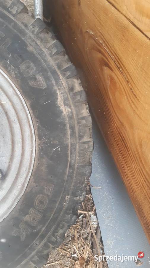 Sprzedam opony 23x5 Przeworsk