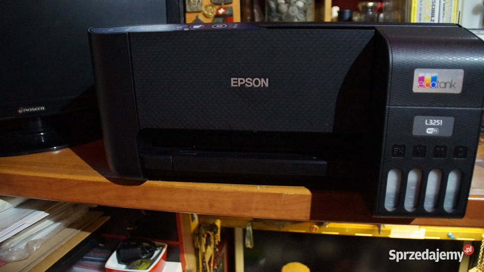 Drukarka EPSON L3251 Warszawa