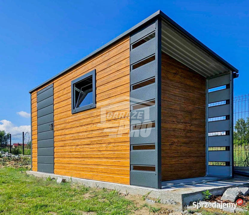 Schowek Domek Ogrodowy 45x2m Wiata 05m Brama Nowy Sącz sprzedam