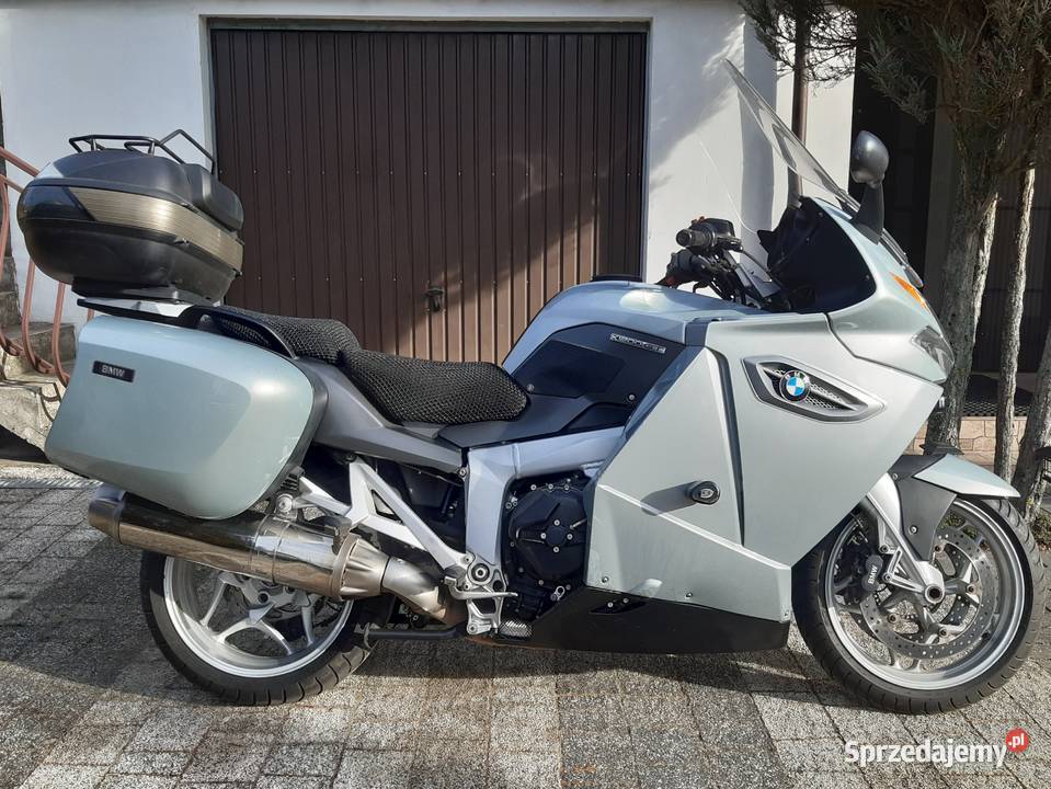 BMW K1200GT Warszawa