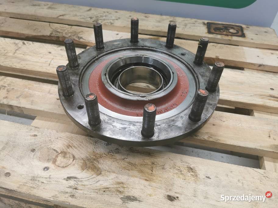 Piasta koła Manitou MRT 2145 Clarkhurth Wilkowo