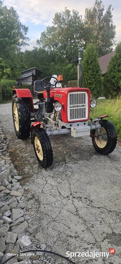 Sprzedam ursus c330 Binarowa