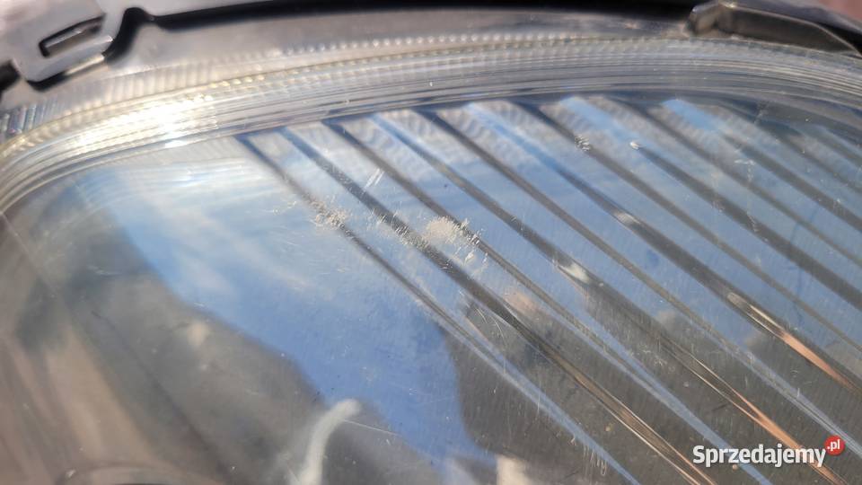 LAMPA PRAWA PRZÓD REFLEKTOR PRAWY FIAT GRANDE Ruda Śląska