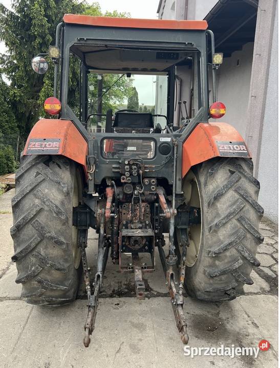 Zetor 9520 Toruń