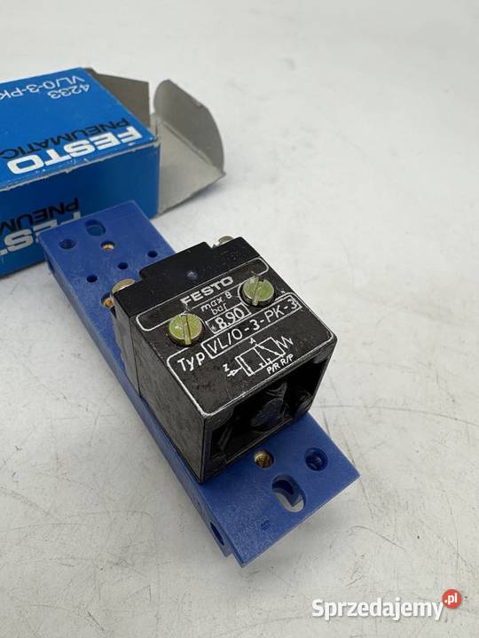 Festo VL03PK3 4233 Zawór pneumatyczny