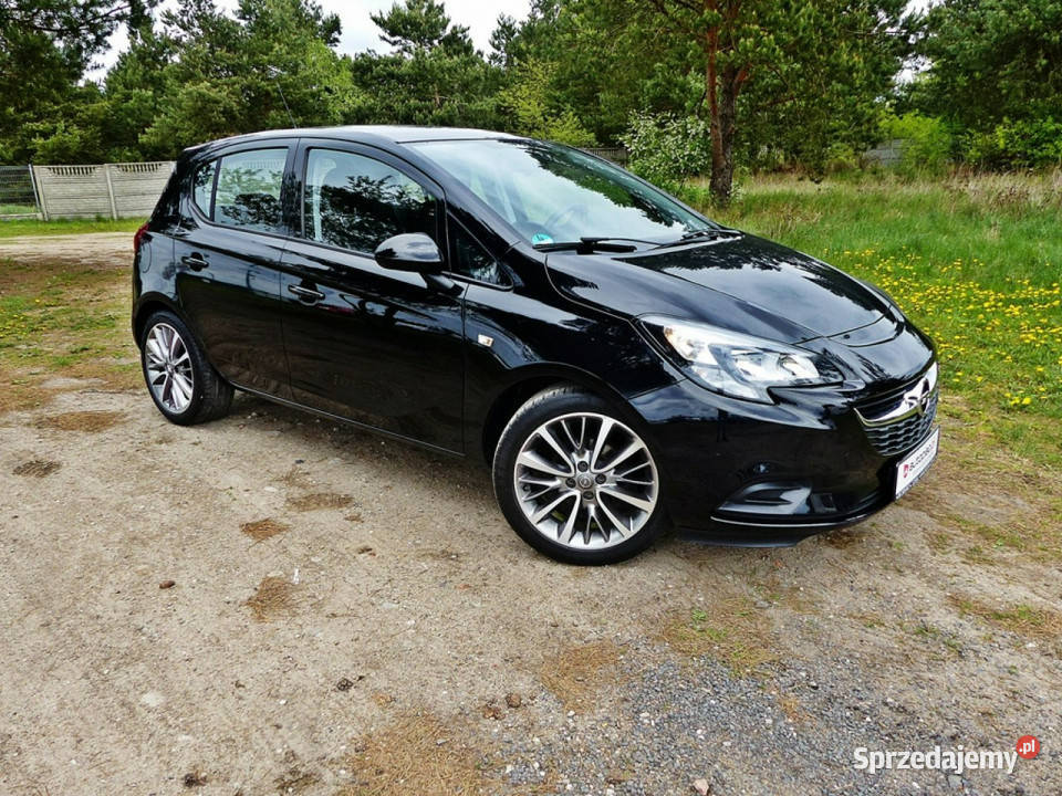 Opel Corsa 12 16V SELECTIONKlimaElektrykaAluMały Piła