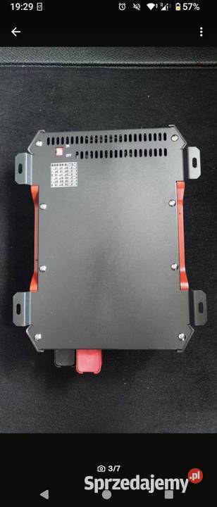 Przetwornica pradu 3000W Rudnik sprzedam