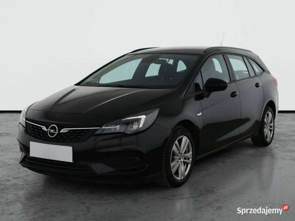 Opel Astra 12 Turbo pełny VAT