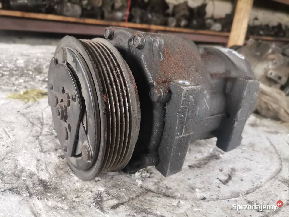 Spężarka Kompresor Klimatyzacji Volvo V40 19TD Części samochodowe lubelskie