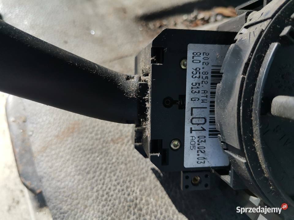 Przełącznik zespolony skoda Fabia 1 Czerwionka-Leszczyny