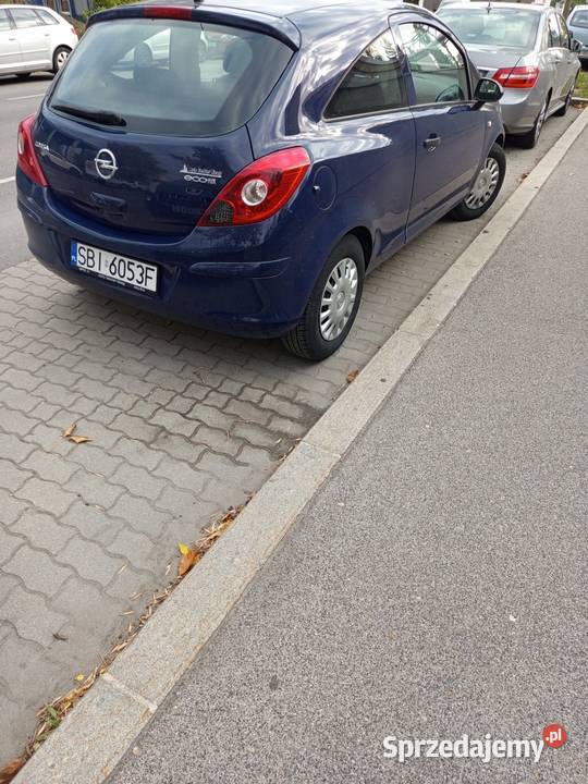 Sprzedam Opel Corsa 75KM śląskie Czaniec