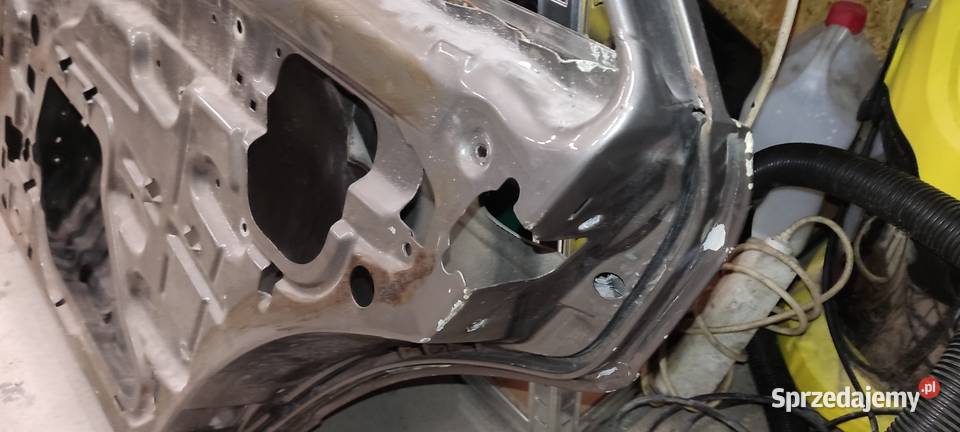 Drzwi Mercedes W126 SE stan osobowe podkarpackie Stalowa Wola