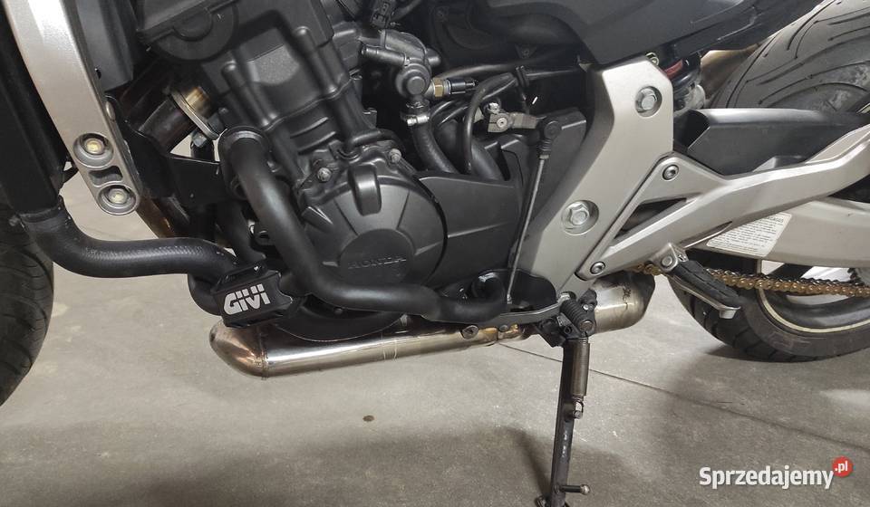 HONDA HORNET CB600F Toruń