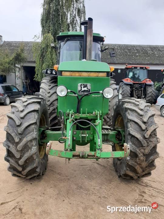 Johndeere 4650 1986 Wąpielsk