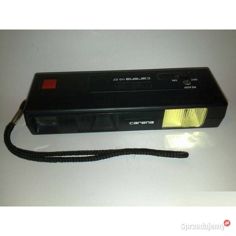 Carena 110 EF 110EF 110EF Aparat Fotograficzny Poznań