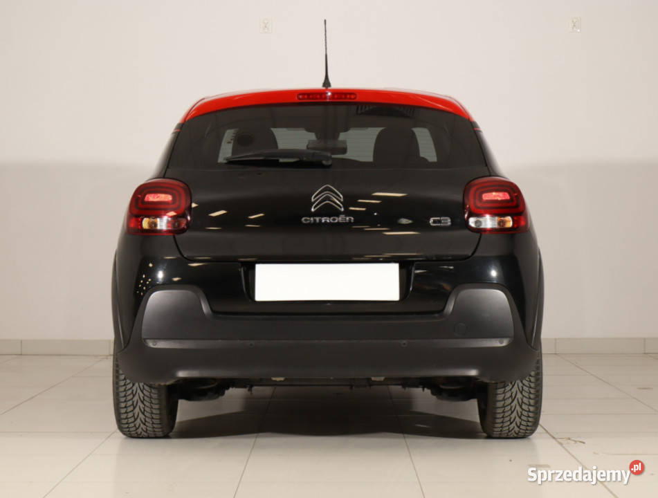 Citroen C3 12 PureTech Piaseczno
