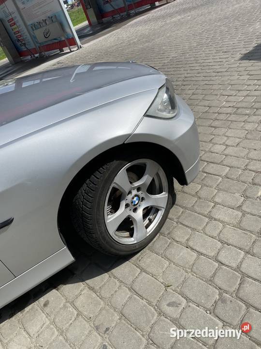Bmw E91 320d 163 m47 Zamość