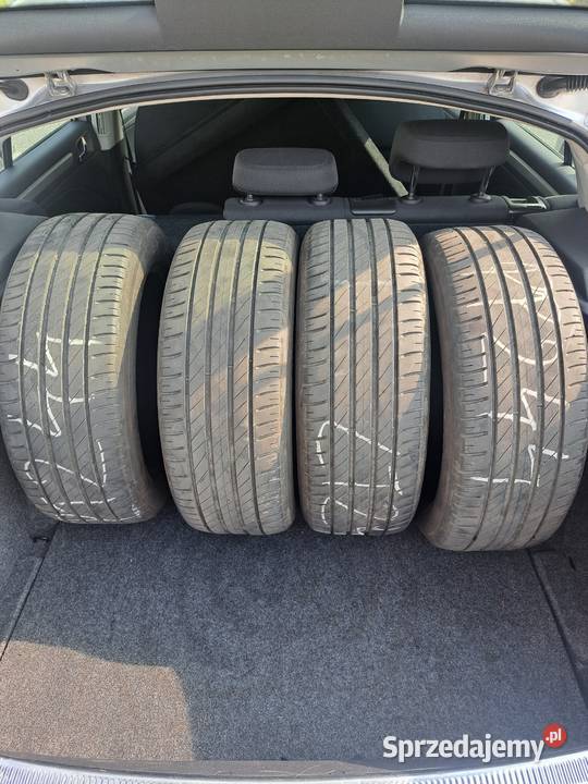 Opony Kleber Dynaxer HP4 2055516 91V DOT22 Samochodowe Lublin