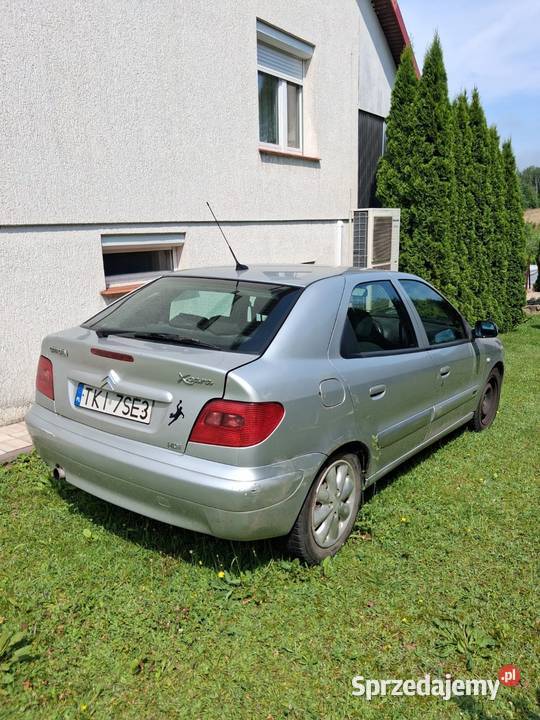 Citroen xsara 2000r 20hdi Xsara Kielce