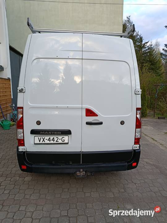 Master l3 h3 niski przebieg Końskie