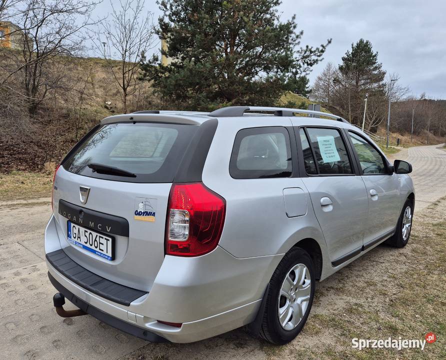 DaciaLogan2019 SalonPolska przeb70 1właściciel Gdynia sprzedam