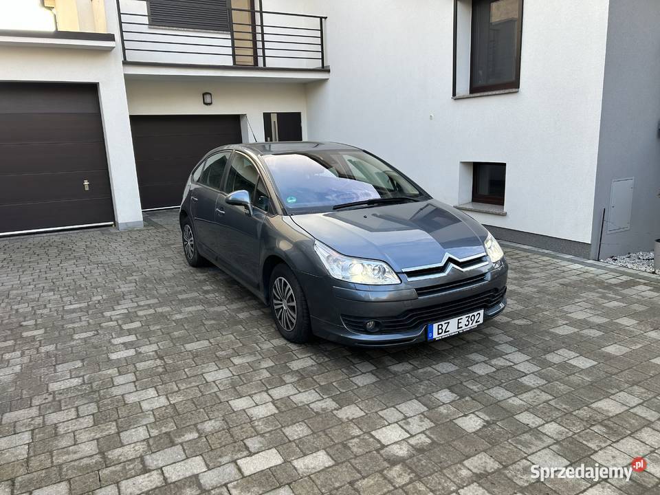 Citroen C4 16i Exclusive Xenon Climatronic