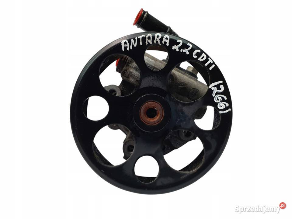 POMPA WSPOMAGANIA Opel Antara Chevrolet Captiva Motoryzacja lubelskie Chełm
