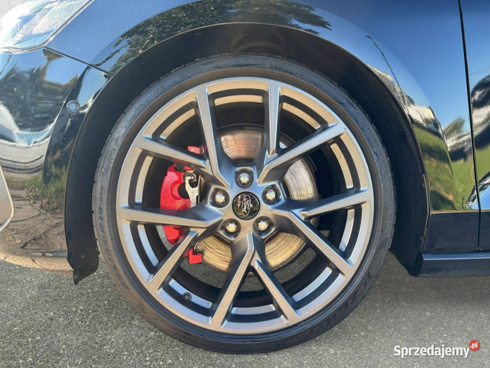 Ford Focus 23 EcoBoost ST X Z Polskiego Salonu Rok produkcji 2024 mazowieckie Warszawa