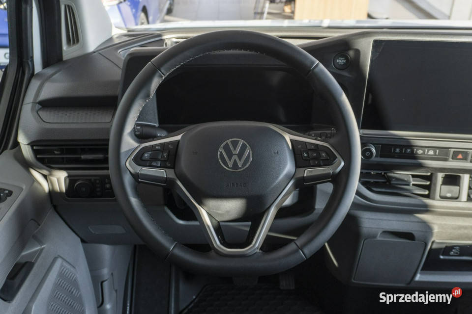 Volkswagen Transporter Furgon Plus Holenderka 20 Łódź