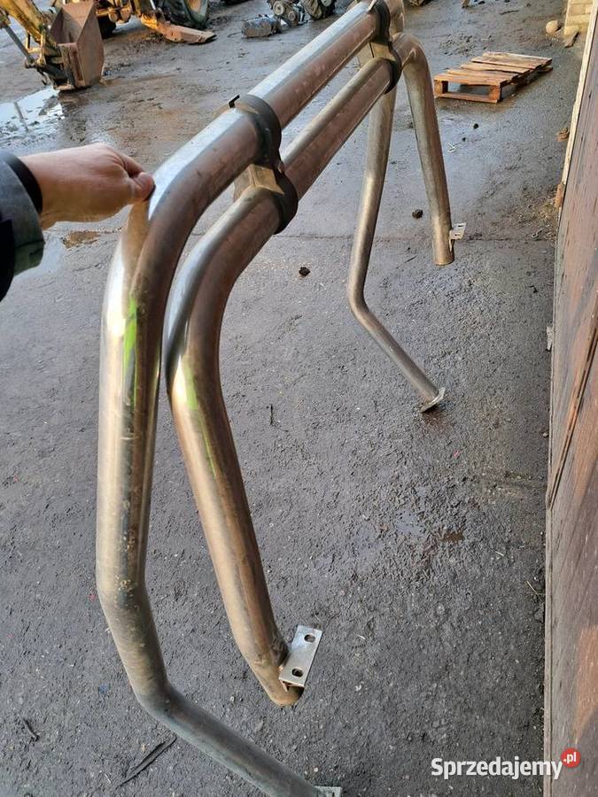 Orurowanie do Mitsubishi L200 Wzmocnienia, belki i wsporniki Motoryzacja Piecewo