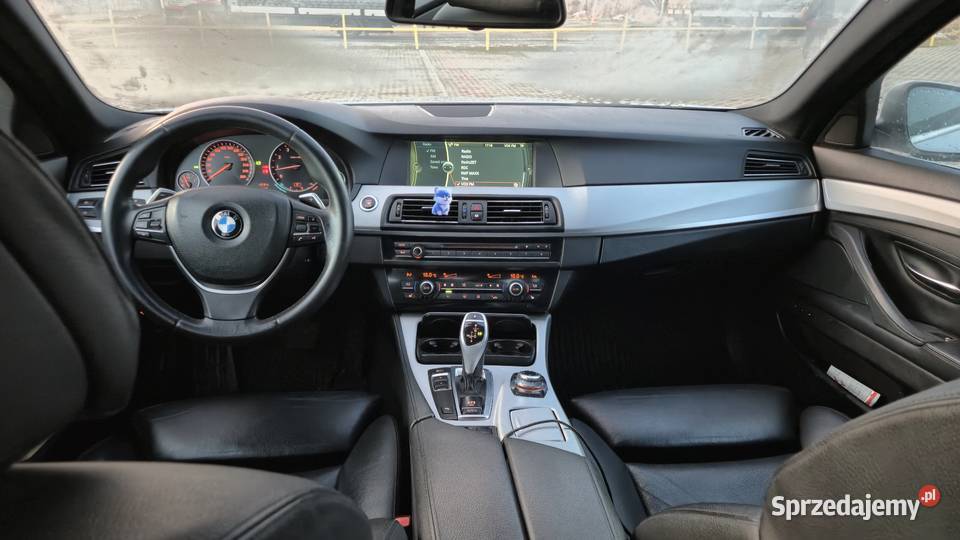 BMW f10 535i Radom