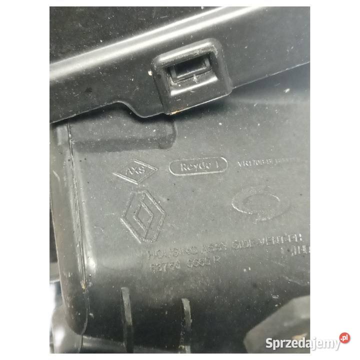 Kratka nawiewu deski Renault Captur II lewa