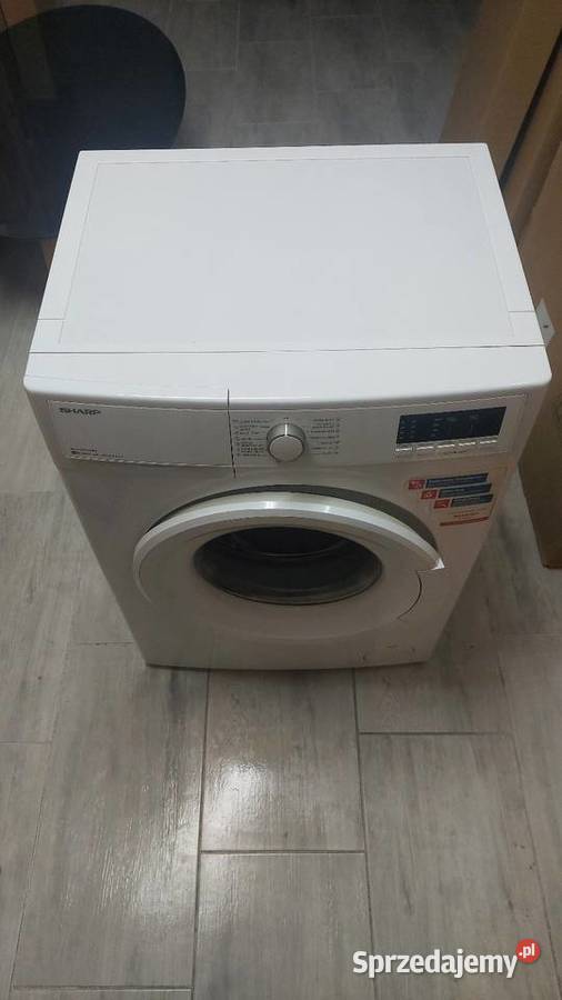 pralka Sharp ESHFM6103W3 Poznań