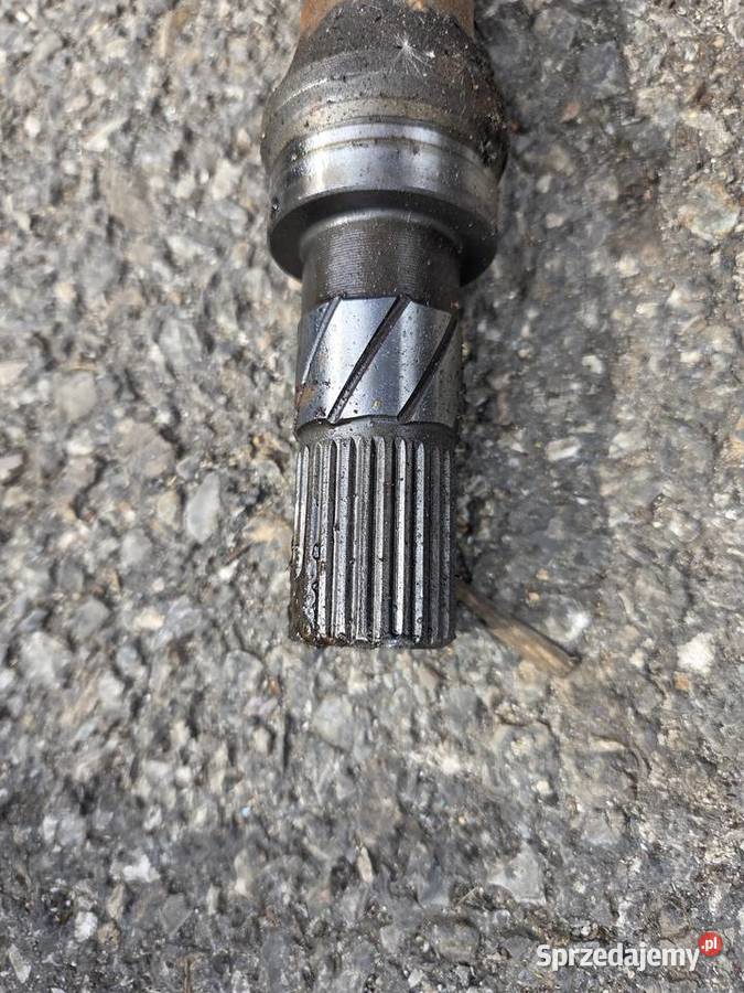 Półoś Volvo S80 25 diesel Łagów sprzedam