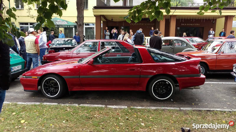 supra mk3 targa 7mgte benzyna podlaskie