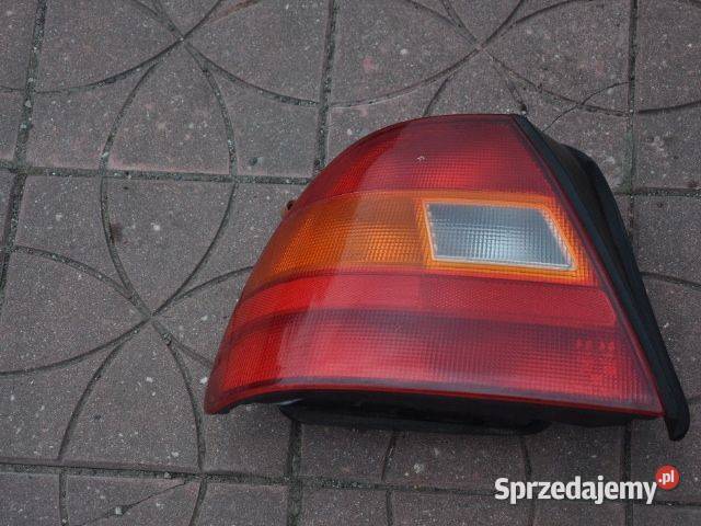 honda civic VI lampa lewa WYSYŁKA Żory
